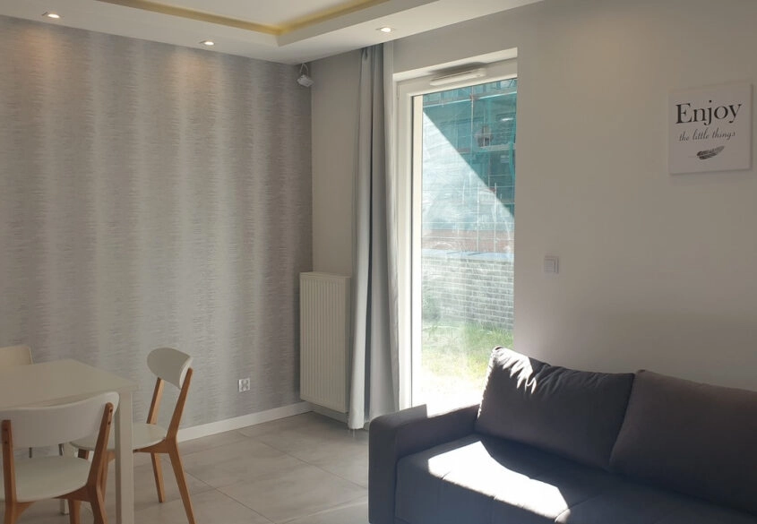 Apartament, Bastion Wałowa, 2 pokoje