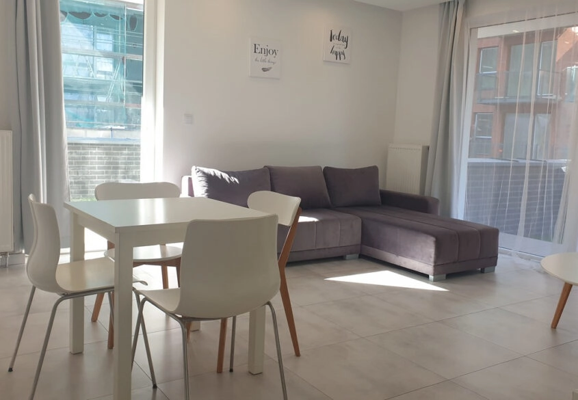 Apartament, Bastion Wałowa, 2 pokoje