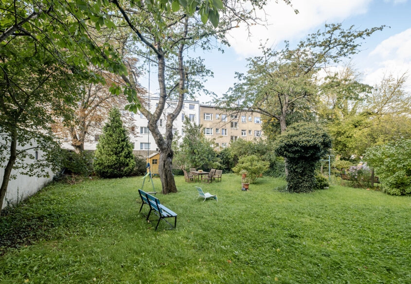 15 min spacerem do plaży! Ogród ogólnodostępny