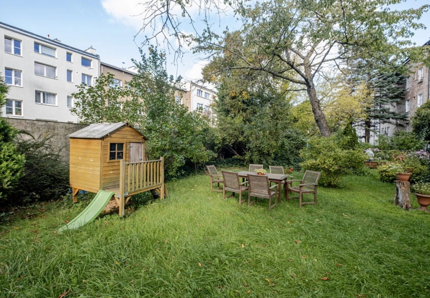 15 min spacerem do plaży! Ogród ogólnodostępny