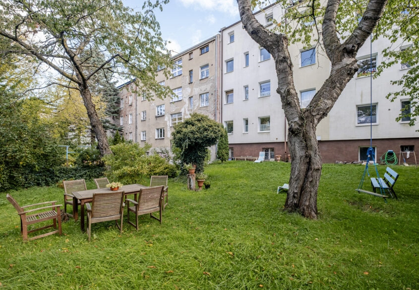 15 min spacerem do plaży! Ogród ogólnodostępny