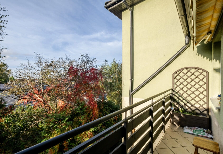 Słoneczne mieszkanie z balkonem i garażem | Gdańsk