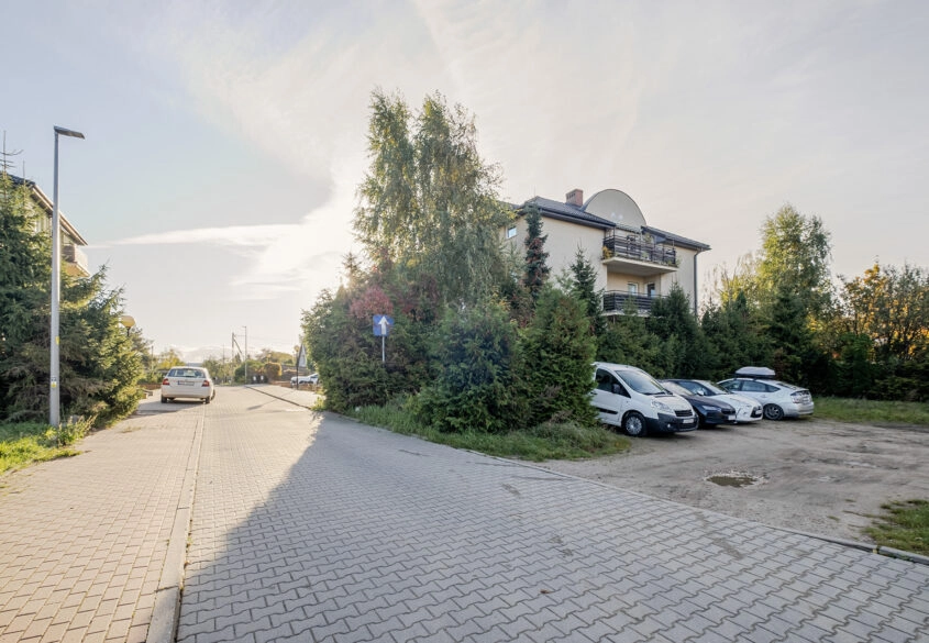 Słoneczne mieszkanie z balkonem i garażem | Gdańsk