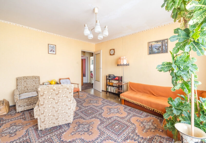 3-pokojowe z osobna kuchnią i pięknym widokiem