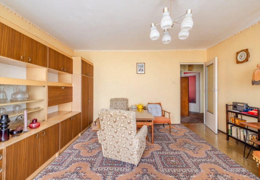 3-pokojowe z osobna kuchnią i pięknym widokiem