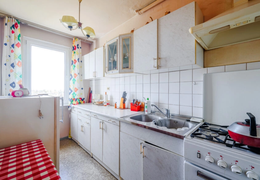 3-pokojowe z osobna kuchnią i pięknym widokiem