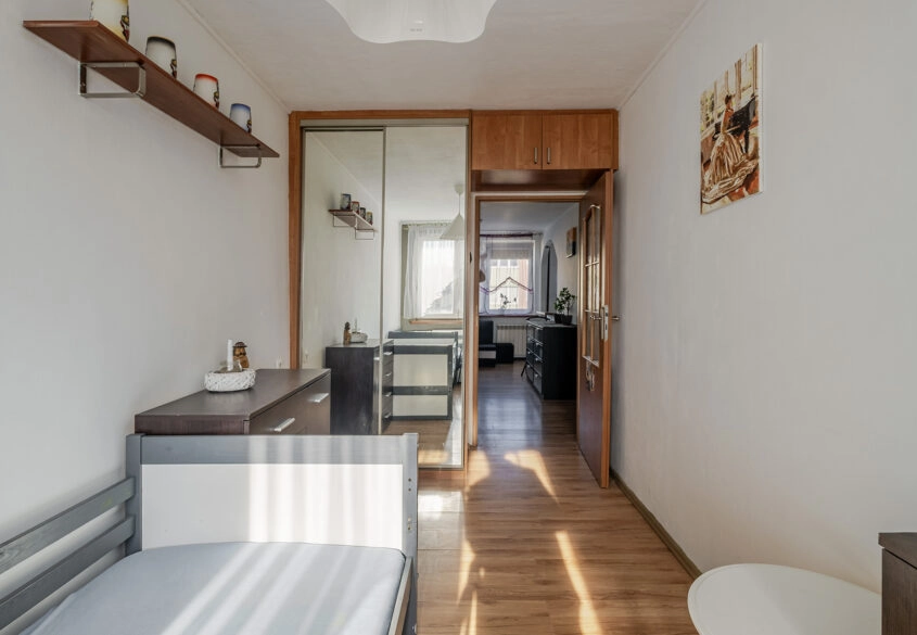 Wygodna lokalizacja, PKP i centrum