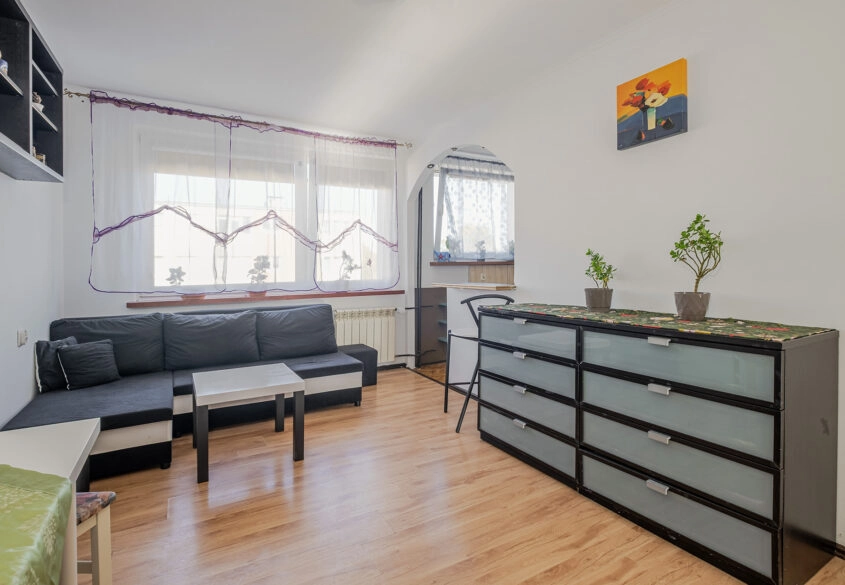 Wygodna lokalizacja, PKP i centrum