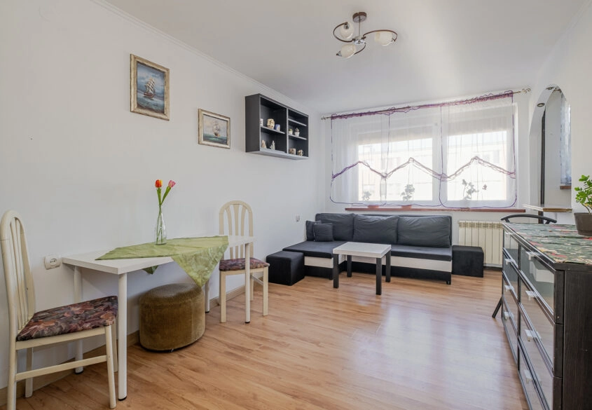 Wygodna lokalizacja, PKP i centrum