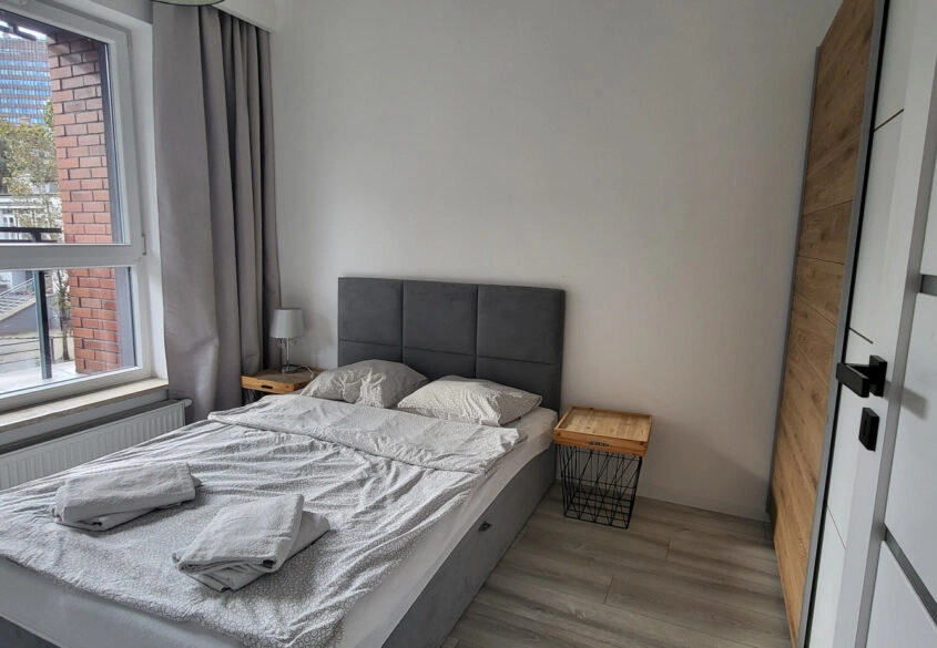 Apartament w Śródmieściu