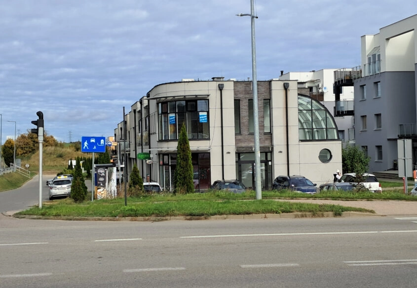 Wiele możliwości , własne miejsca parkingowe