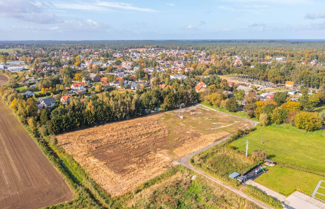 Budowlano-usługowa - tylko w naszym biurze!