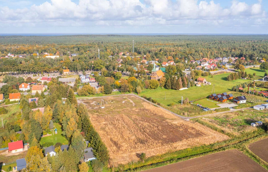 Budowlano-usługowa - tylko w naszym biurze!