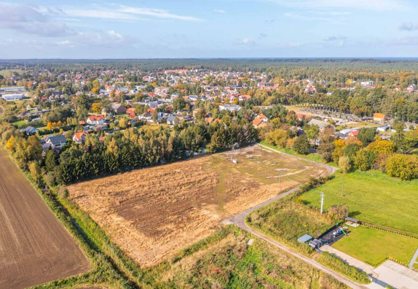Budowlano-usługowa - tylko w naszym biurze!