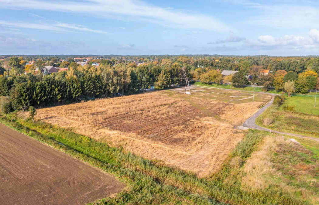 Budowlano-usługowa - Mierzeja Wiślana !