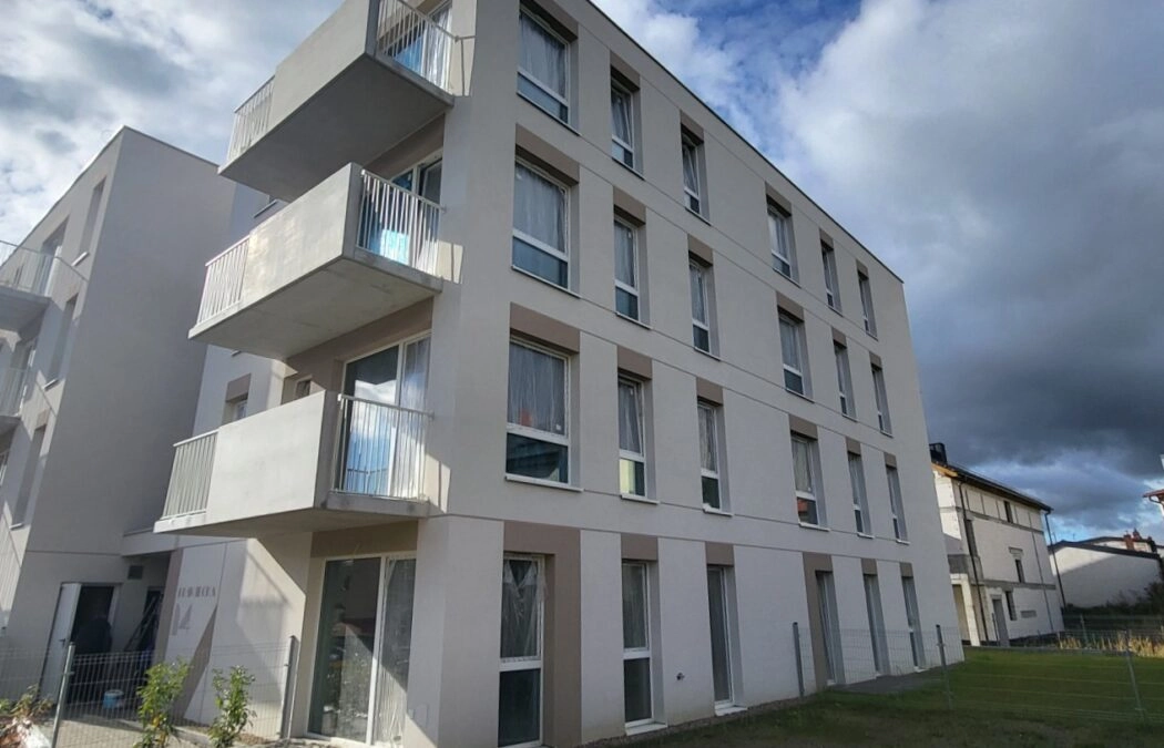 Nowe mieszkanie 3 pok z ogródkiem