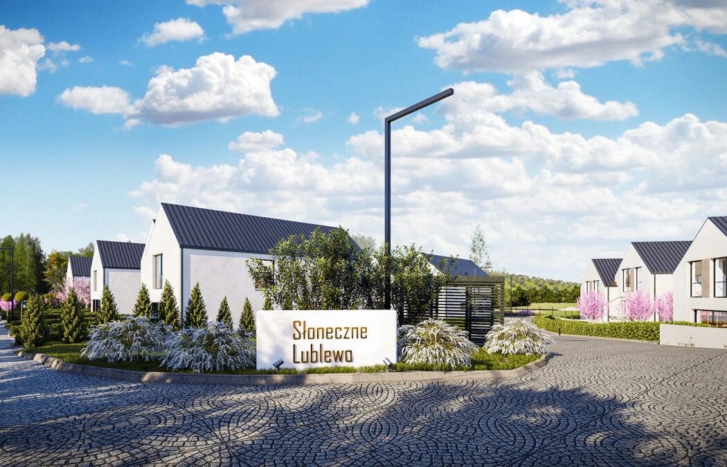 Dom wolnostojący Lublewo Gdańskie