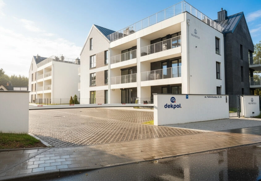 Gotowa inwestycja - Faktura VAT 23% - Sobieszewo!