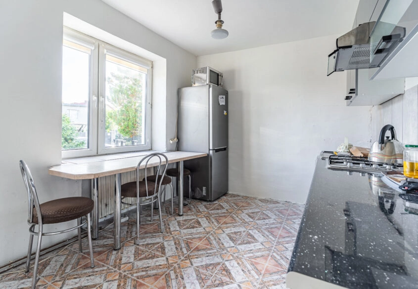 Dzierzgoń. Dom wolnostojący z dużym ogrodem.