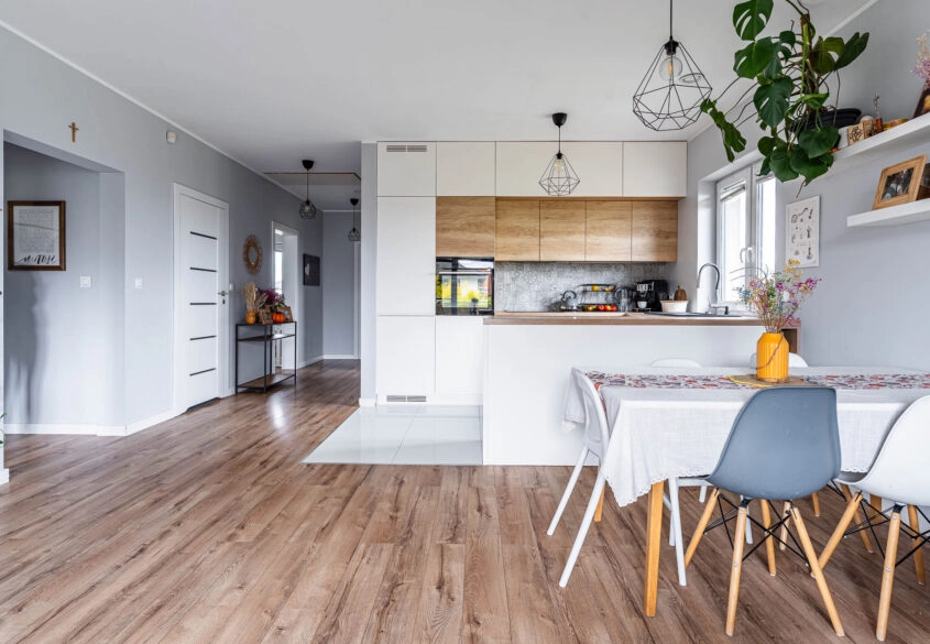 4 pokoje Banino, ul. Kossaka dla rodziny!