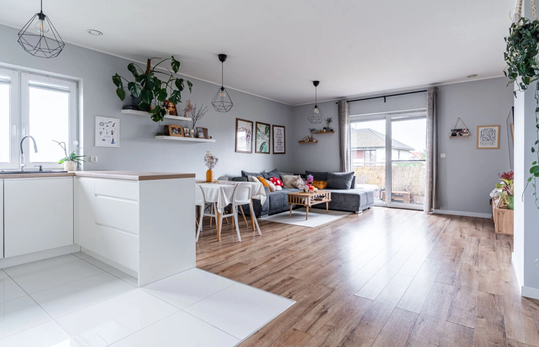 4 pokoje Banino, ul. Kossaka dla rodziny!