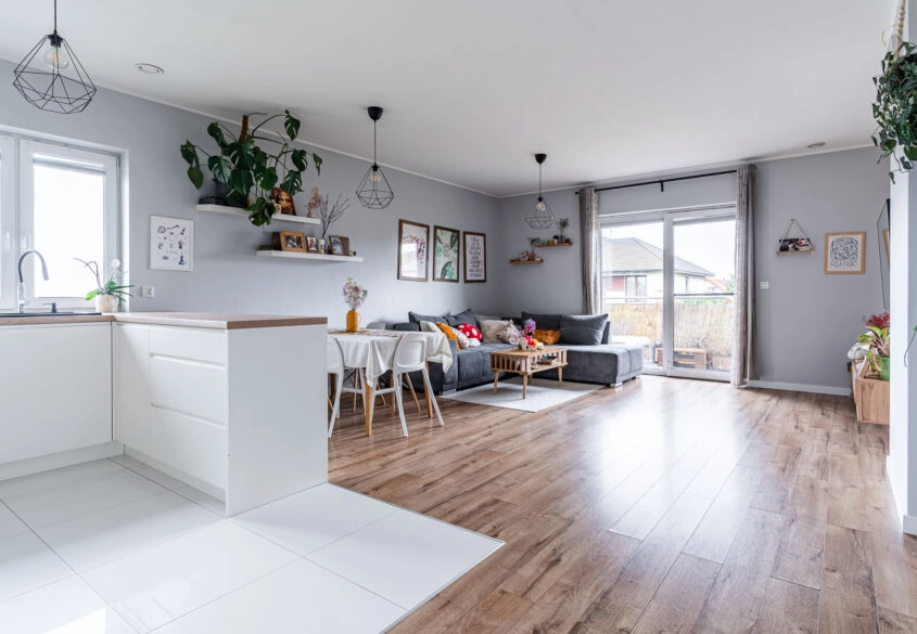 4 pokoje Banino, ul. Kossaka dla rodziny!