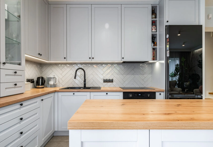 Piękny dom w zielonej okolicy !