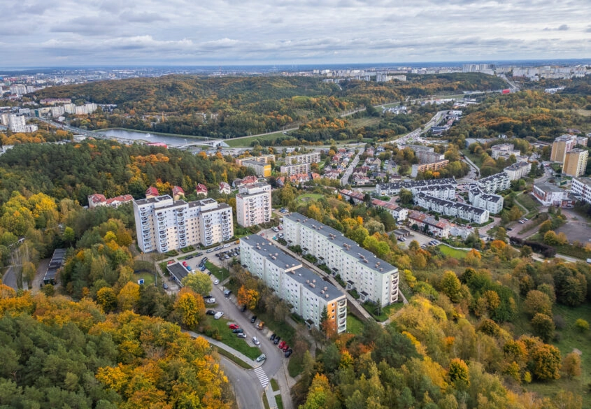 Mieszkanie 3-pokojowe do Własnej Aranżacji!