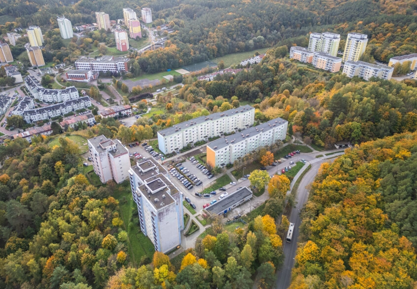 Mieszkanie 3-pokojowe do Własnej Aranżacji!