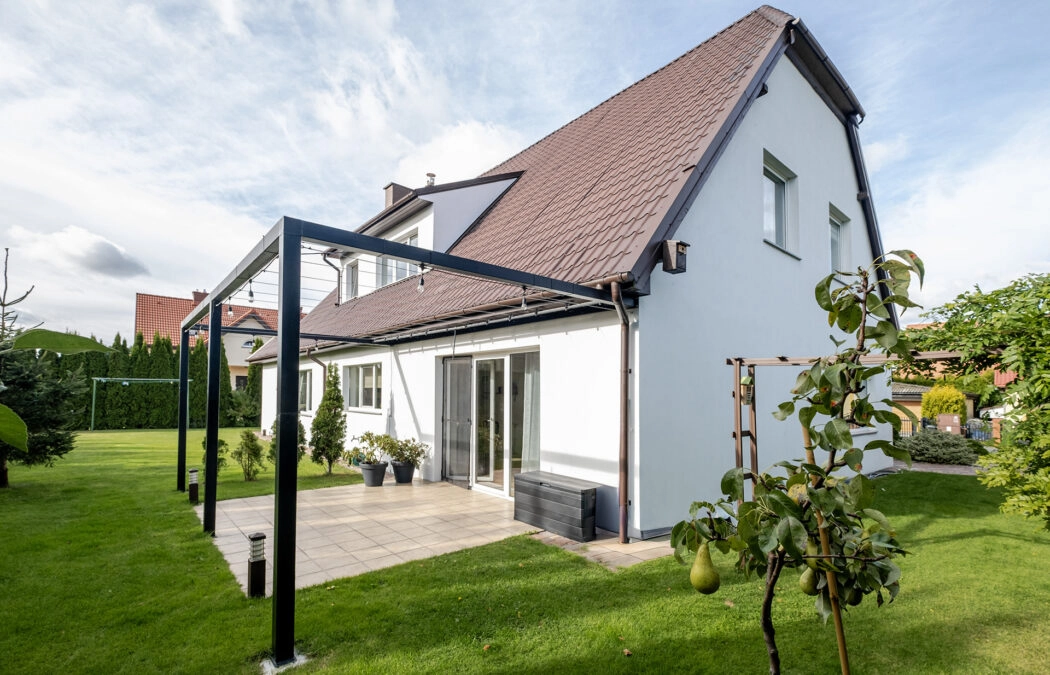 Dom 279 m² z mieszkaniem 47 m² Kosakowo