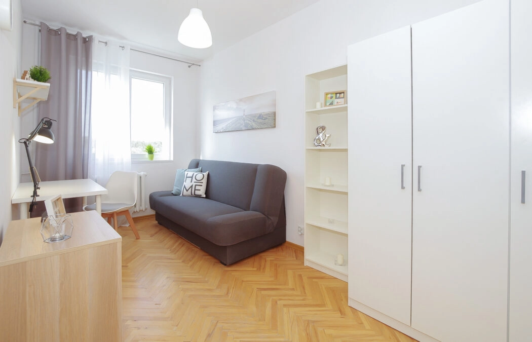 Mieszkanie w sercu Moreny