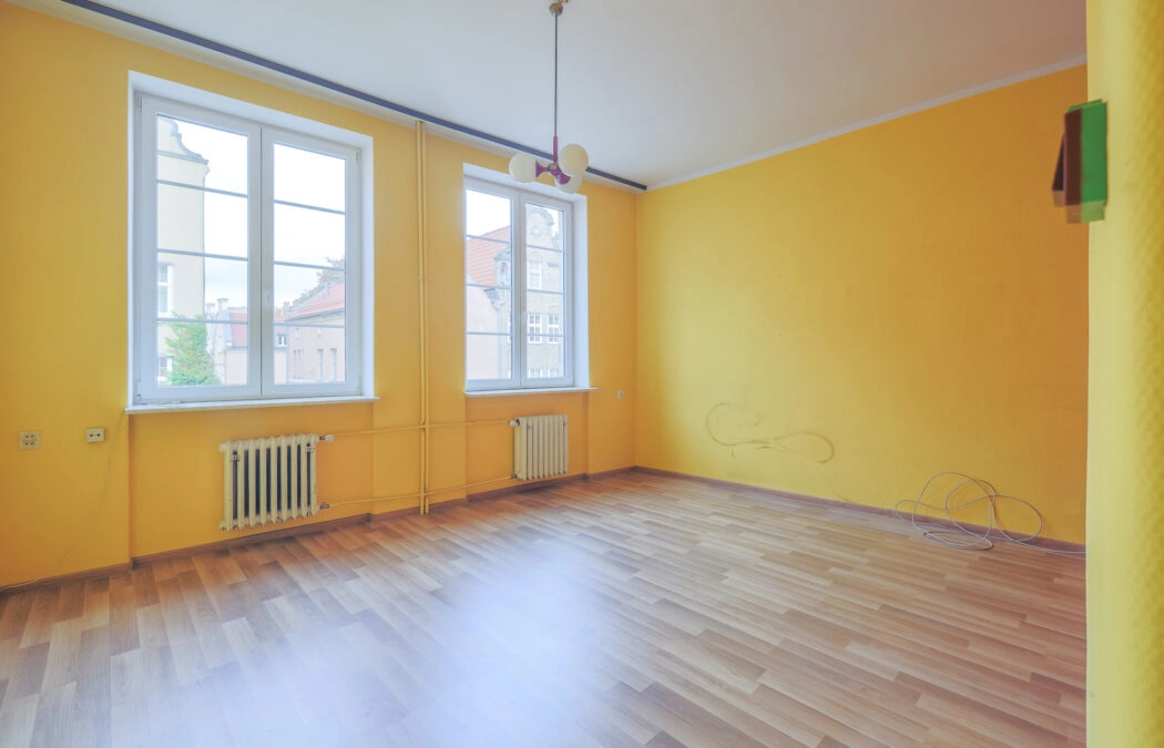 Mieszkanie 2-pok na Starówce