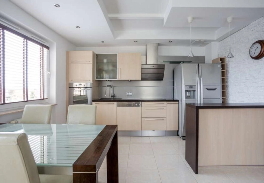 Spokojne 2 pokoje na Chełmie-Świetna komunikacja