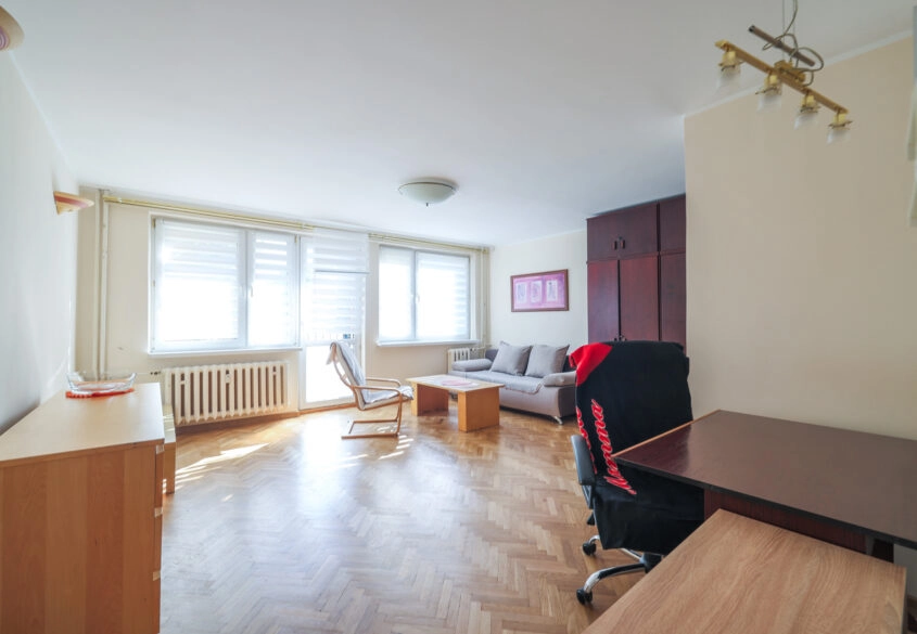 Ładna kawalerka 35m2 na Żabiance dostępna od zaraz