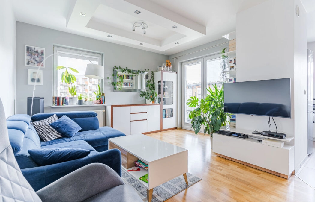 mieszkanie 3 pok + komórka + miejsce postojowe