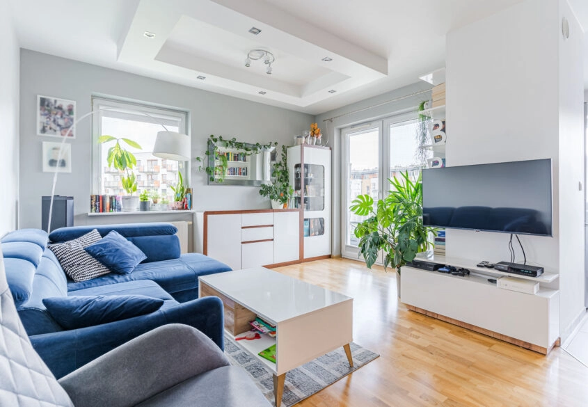 mieszkanie 3 pok + komórka + miejsce postojowe