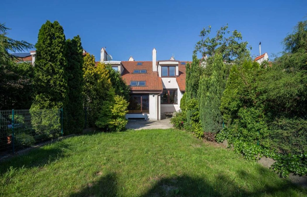 Wynajmę komfortowy dom w zabudowie szeregowej