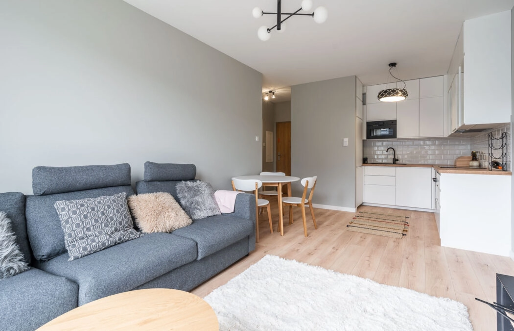 Villa Jaśkowa Dolina z 2023r- 2 pokoje