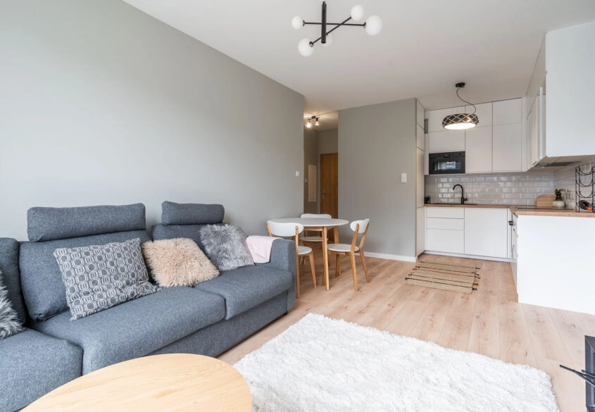 Villa Jaśkowa Dolina z 2023r- 2 pokoje