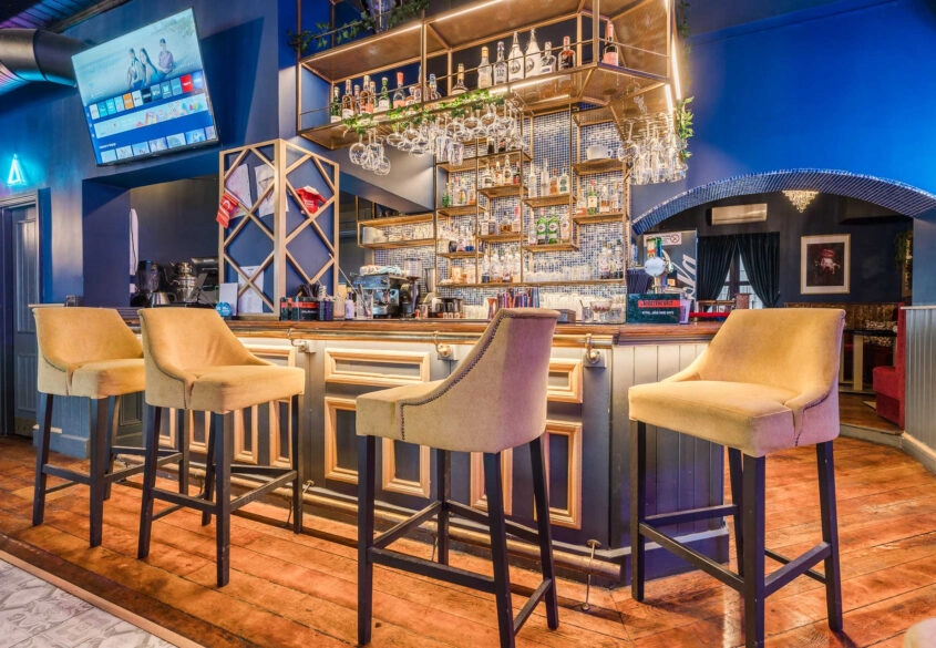 Dobrze prosperująca restauracja -centrum Wrzeszcza