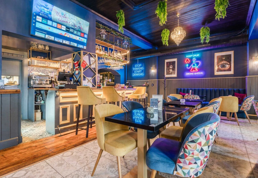 Dobrze prosperująca restauracja -centrum Wrzeszcza