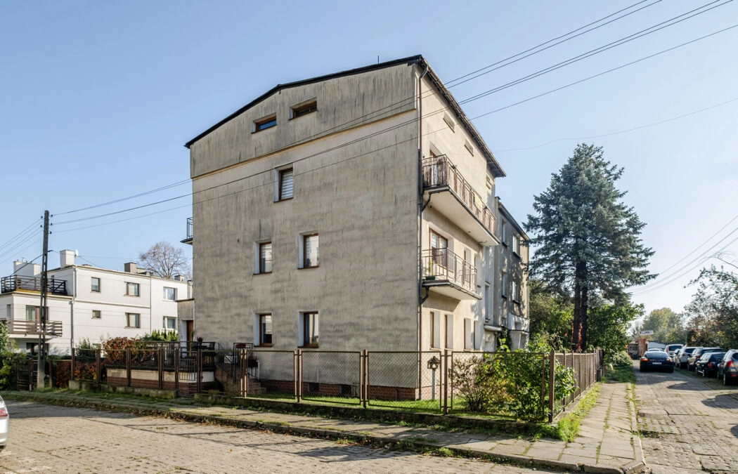 Orłowo, 4 samodzielne mieszkania z odrębną KW