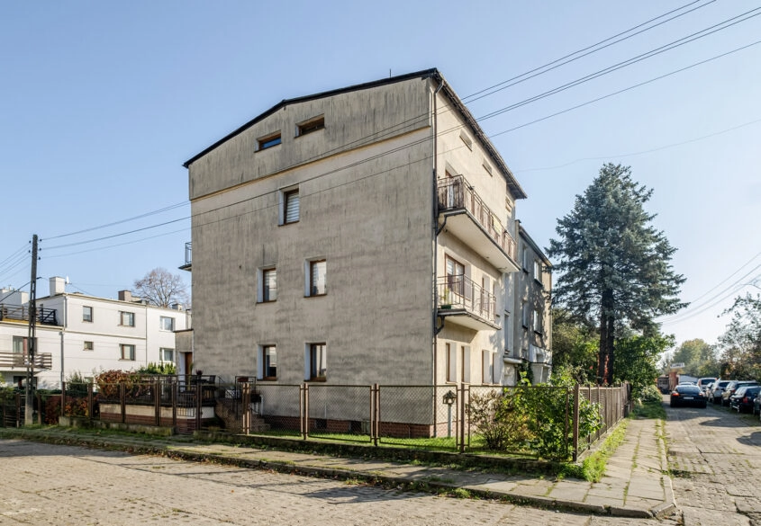 Orłowo, 4 samodzielne mieszkania z odrębną KW