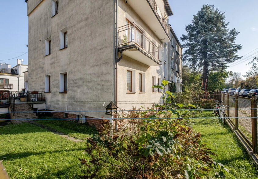 Orłowo, 4 samodzielne mieszkania z odrębną KW