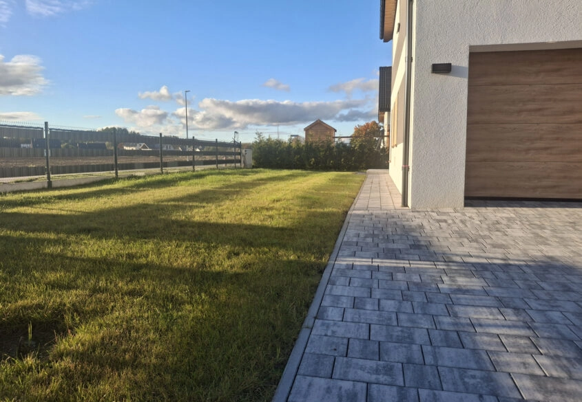 Dom Wolnostojący - wydanie od zaraz