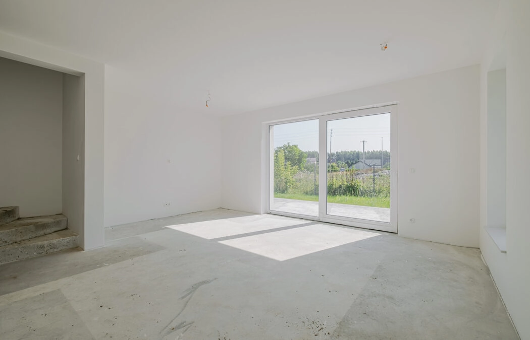 Dom Wolnostojący - wydanie od zaraz