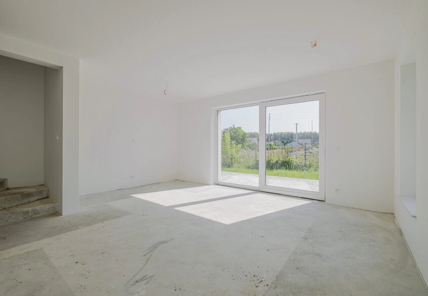 Dom Wolnostojący - wydanie od zaraz