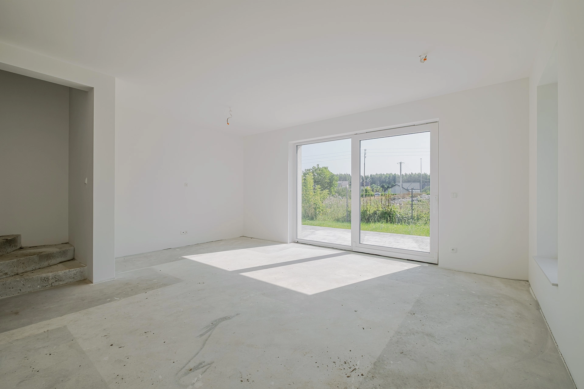 Dom Wolnostojący - wydanie od zaraz