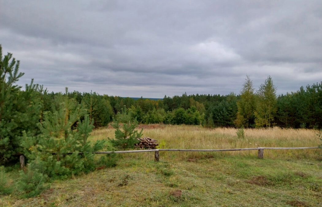 Działka budowlana 916 m² – Mały Mędromierz, gmina