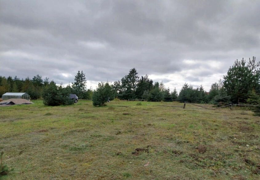 Działka budowlana 916 m² – Mały Mędromierz, gmina